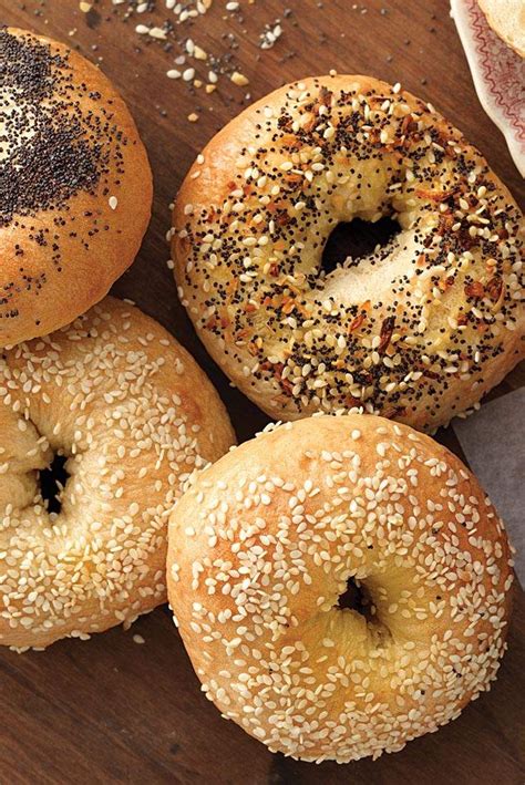 king arthur bagels